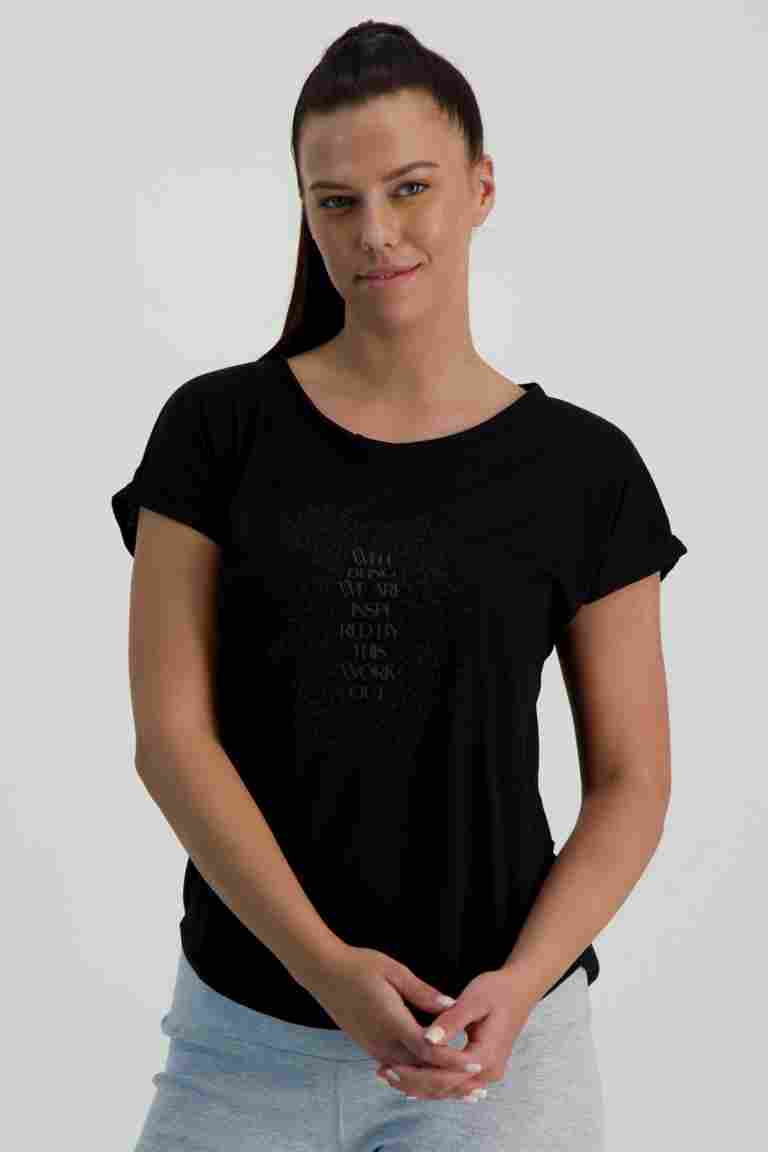 POWERZONE Yoga Damen T-Shirt