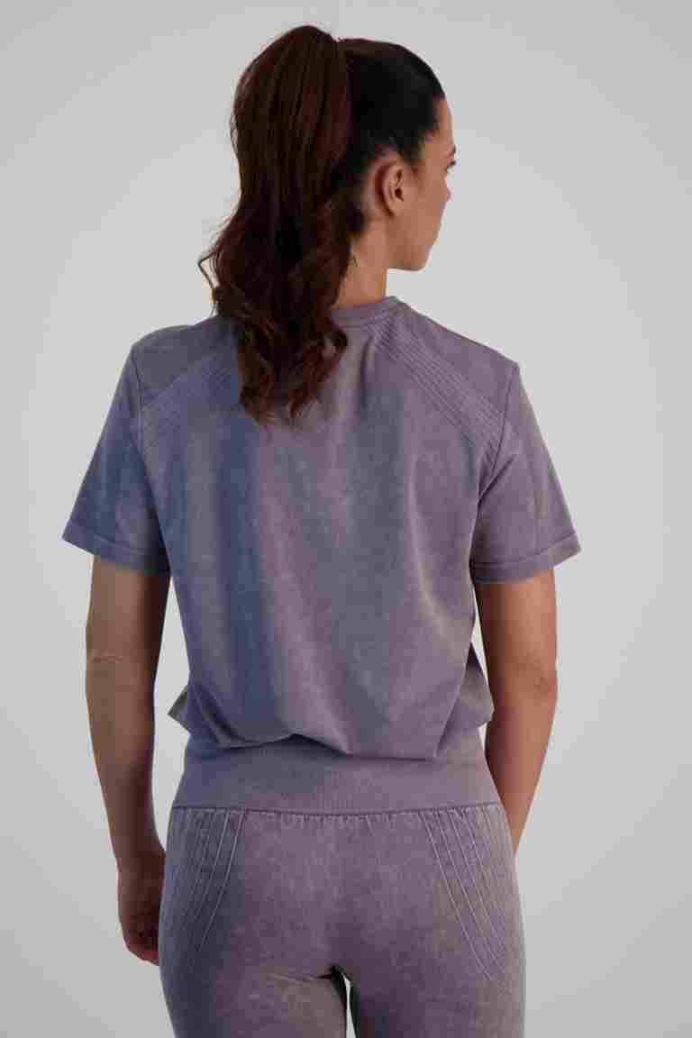 POWERZONE Yoga Seamless Damen T-Shirt