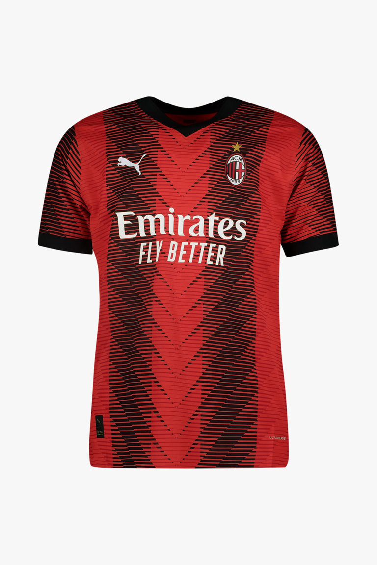 Maglia on sale authentic milan