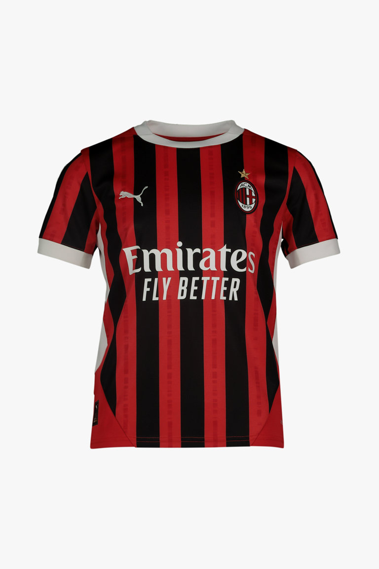 Maglia milan puma bambino on sale