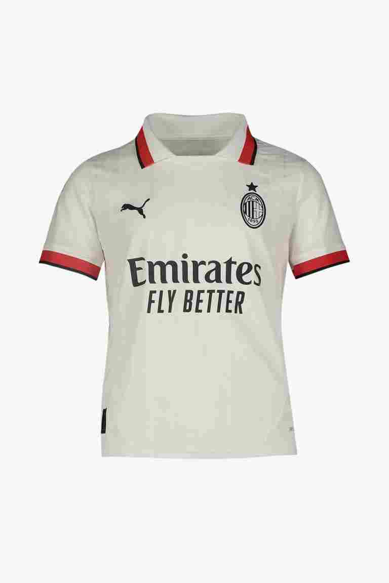 Puma AC Milano Away Replica maglia da calcio bambini 24/25