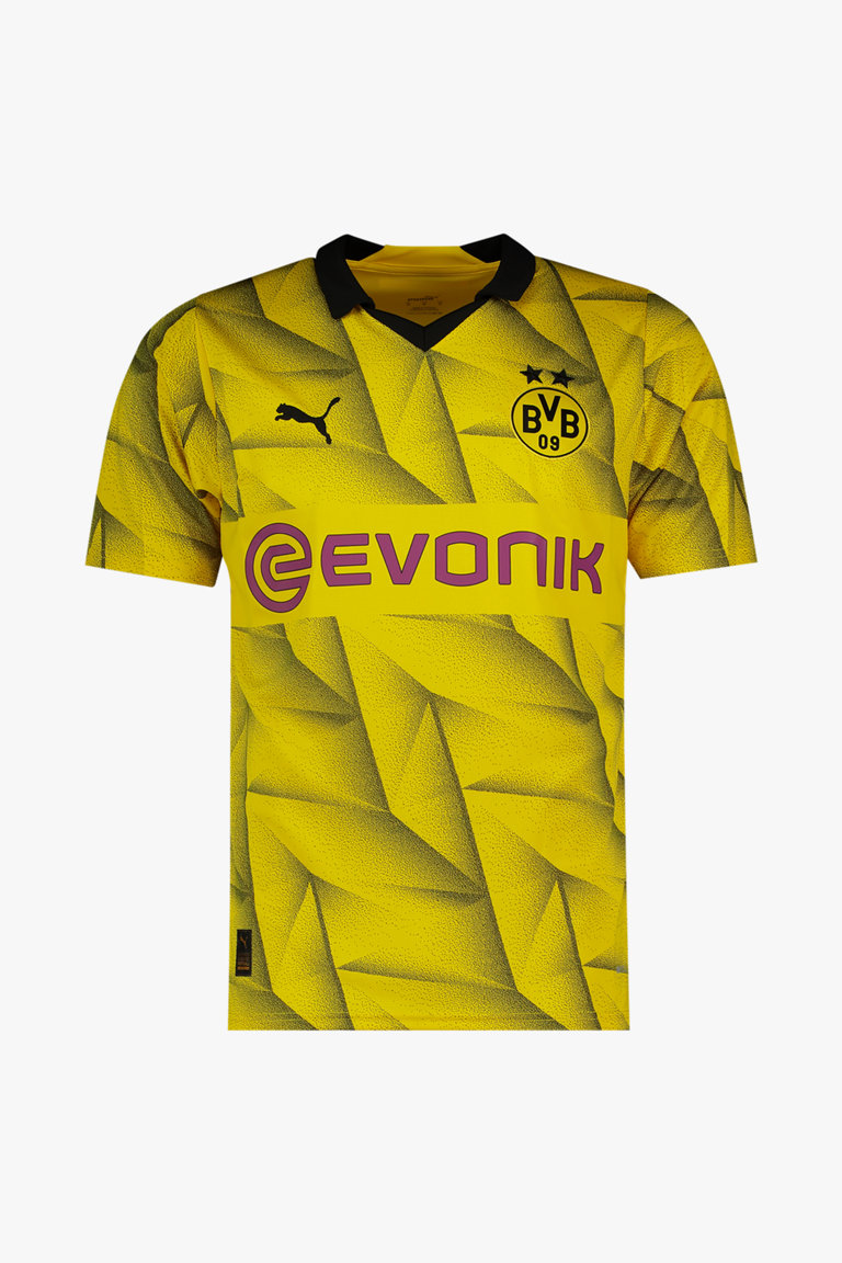 Maglia puma giallo store