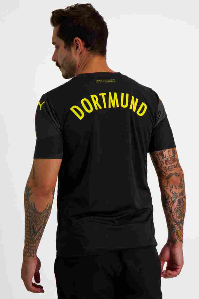 Puma Borussia Dortmund Away Replica Herren Fussballtrikot 24/25