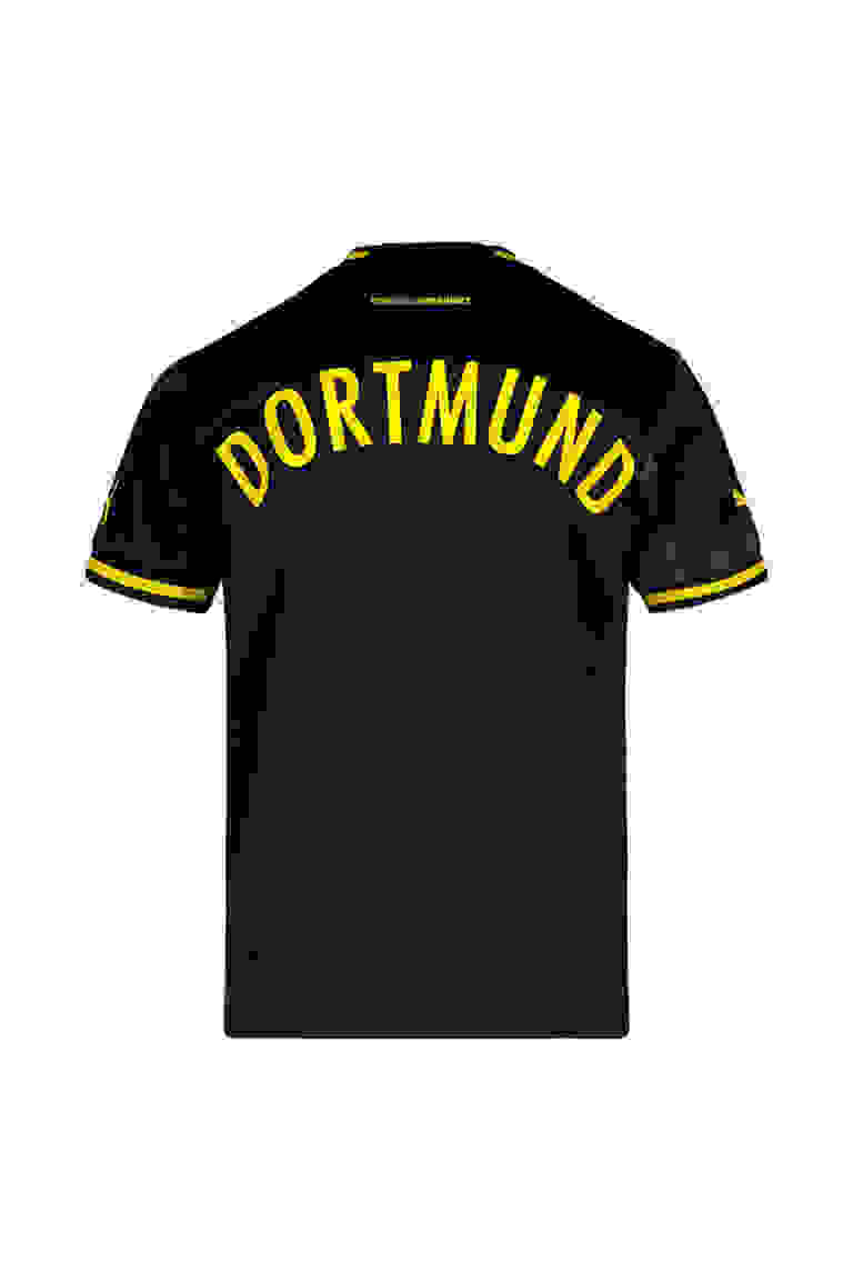 Puma Borussia Dortmund Away Replica Kinder Fussballtrikot 22/23