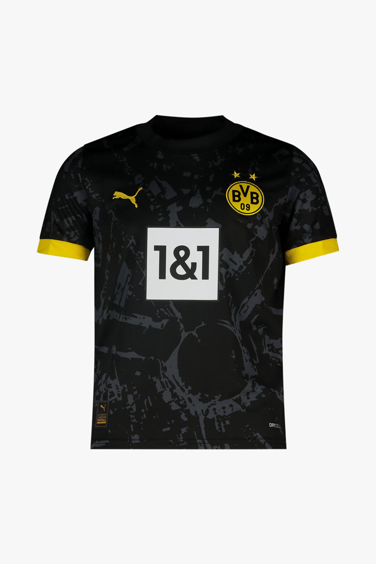 Maglia puma bambino nere deals