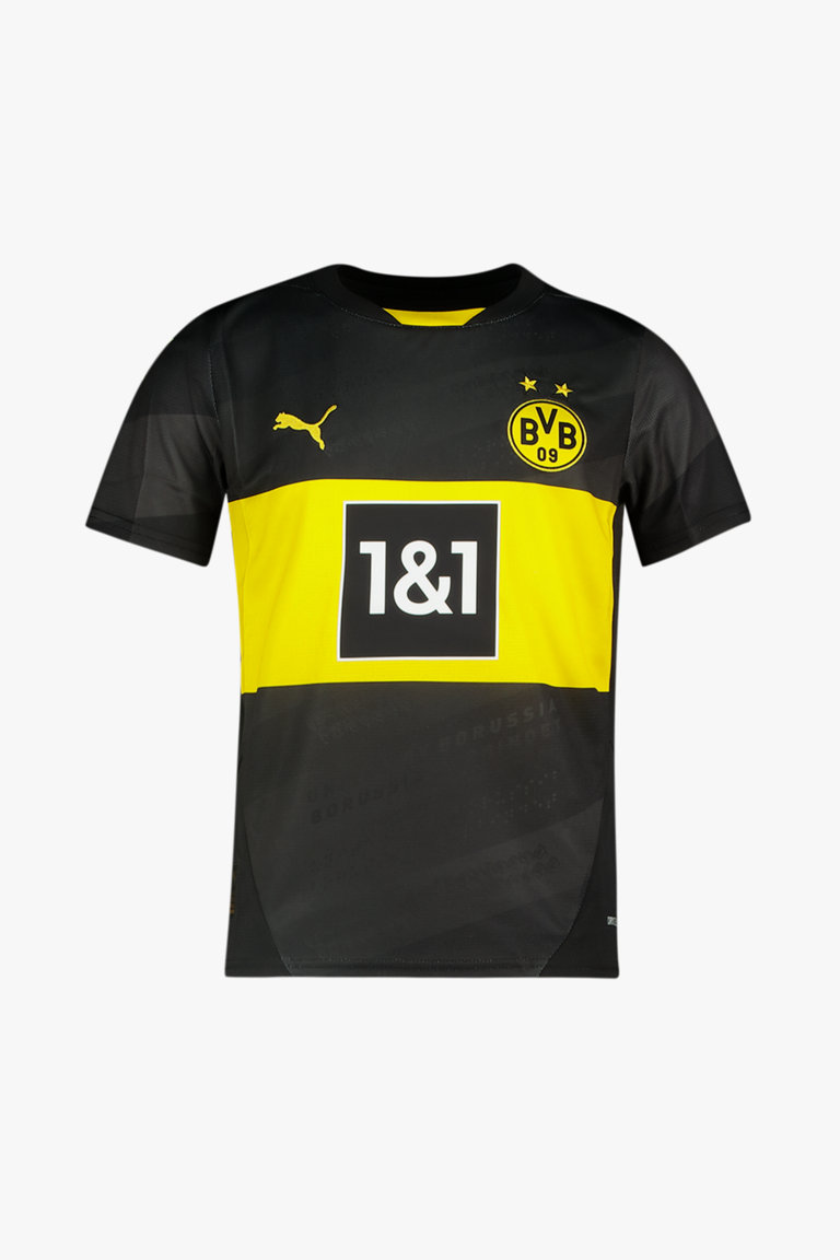 Maglia puma bambino nere deals