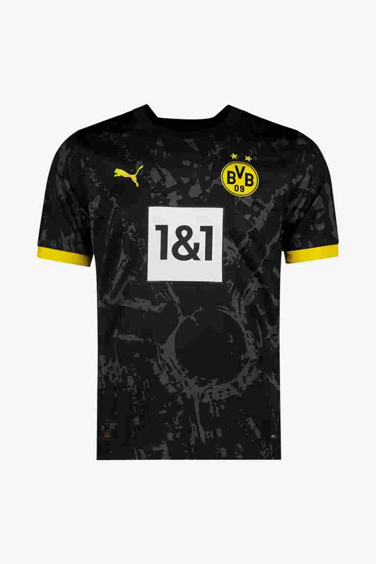 Puma Borussia Dortmund Away Replica maglia da calcio uomo 23/24