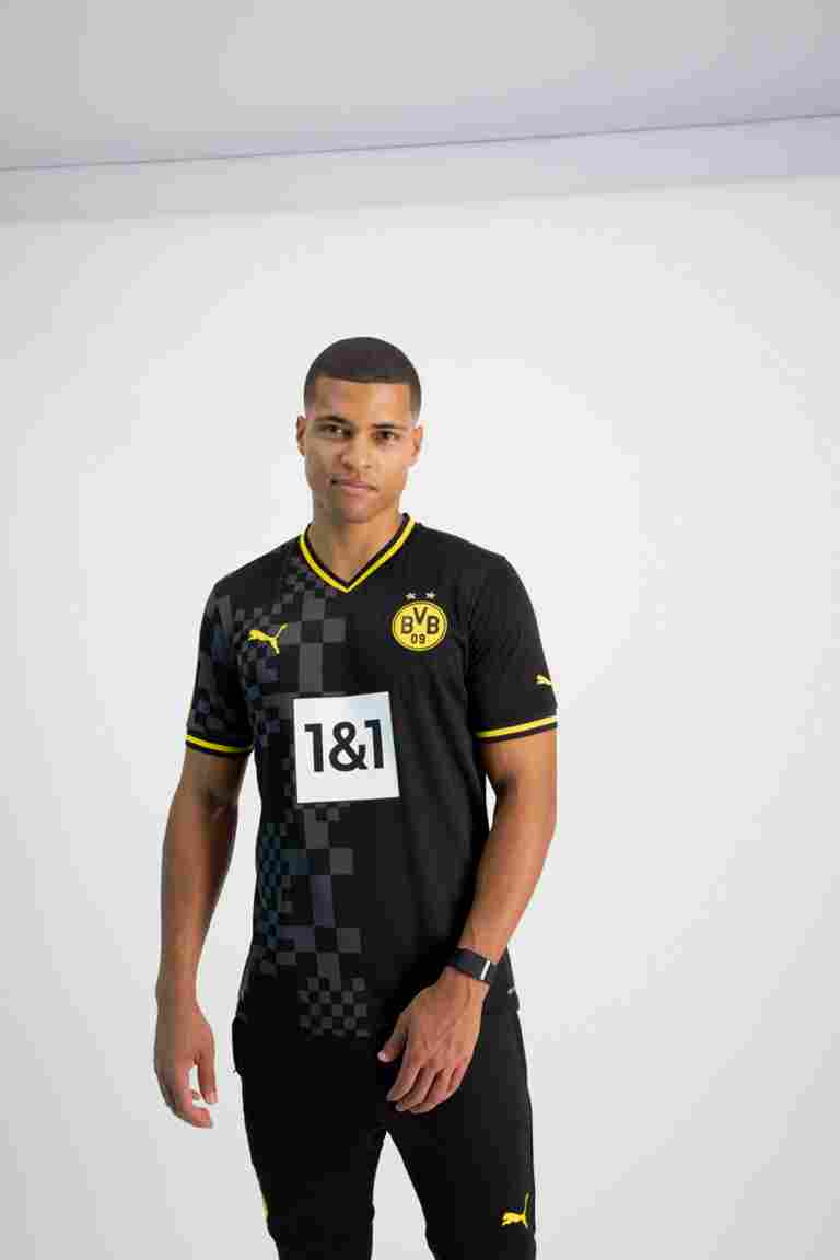 Puma Borussia Dortmund Away Replica maillot de football hommes 22/23