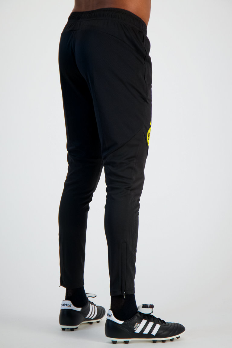 Puma Borussia Dortmund Herren Trainerhose in schwarz kaufen ochsnersport.ch