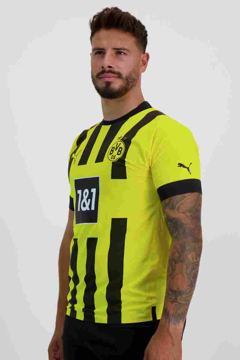 Puma Borussia Dortmund Home Authentic maillot de football hommes 22/23