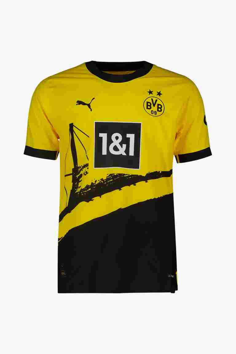 Puma Borussia Dortmund Home Authentic maillot de football hommes 23/24