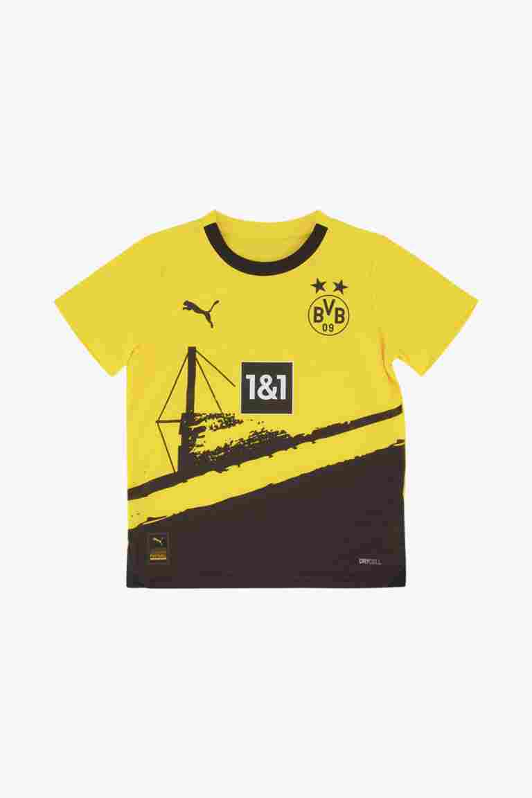 Puma Borussia Dortmund Home Replica kit de football enfants 23/24