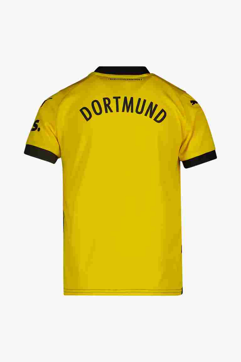Puma Borussia Dortmund Home Replica maglia da calcio bambini 23/24