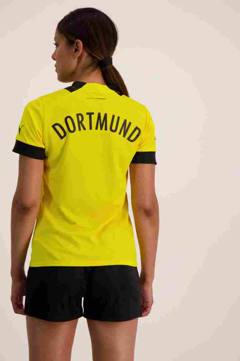 Puma Borussia Dortmund Home Replica maglia da calcio donna 22/23