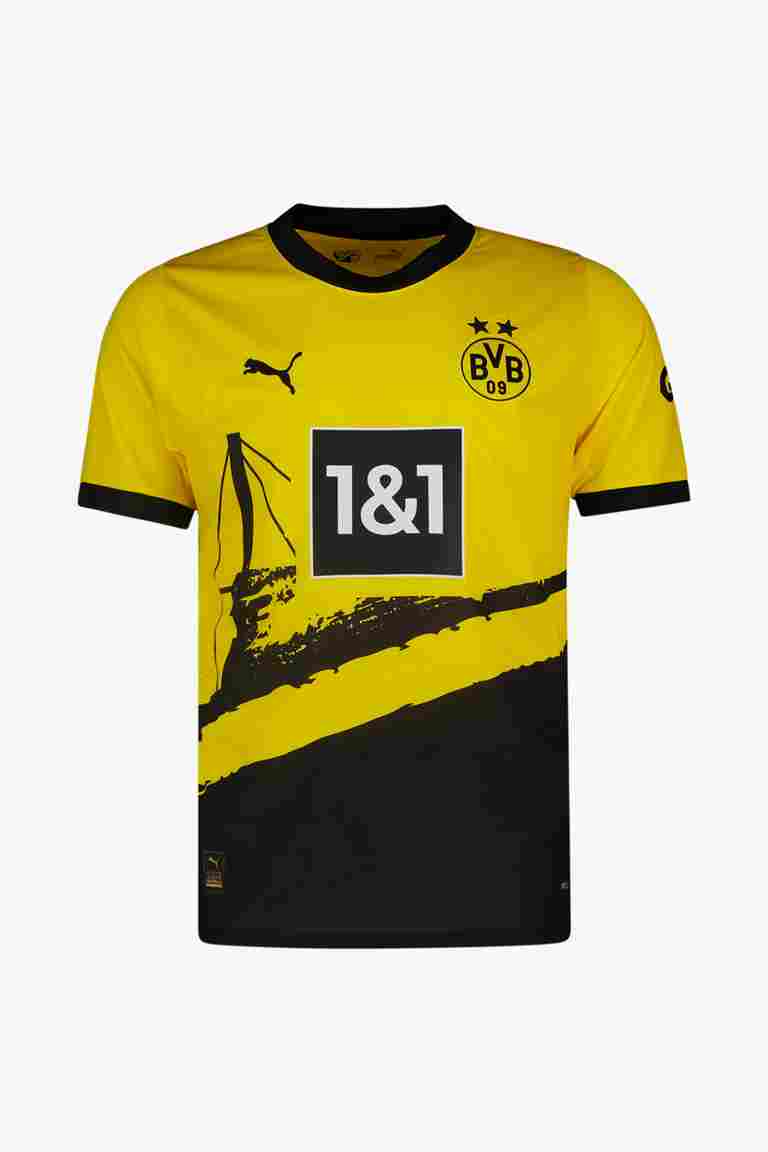 Puma Borussia Dortmund Home Replica maglia da calcio uomo 23/24