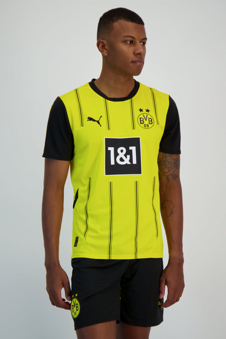 Maglia puma uomo giallo 2025