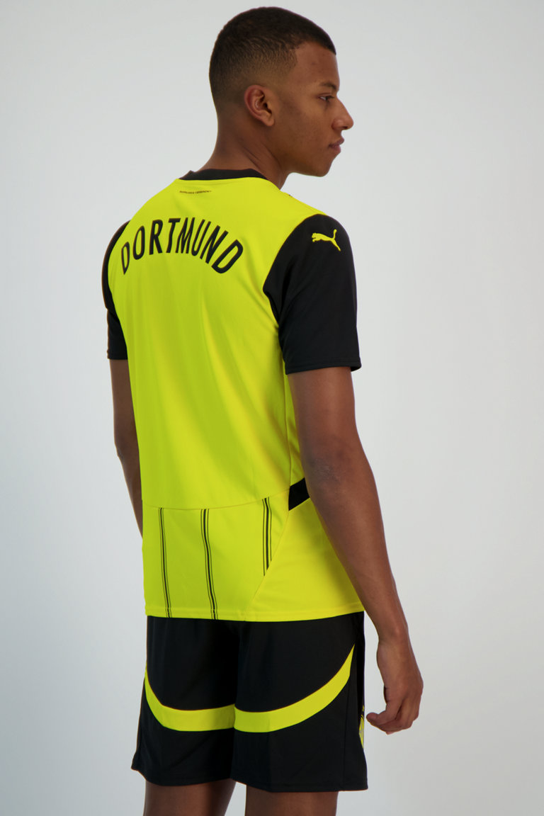 Maglia puma uomo giallo 2025