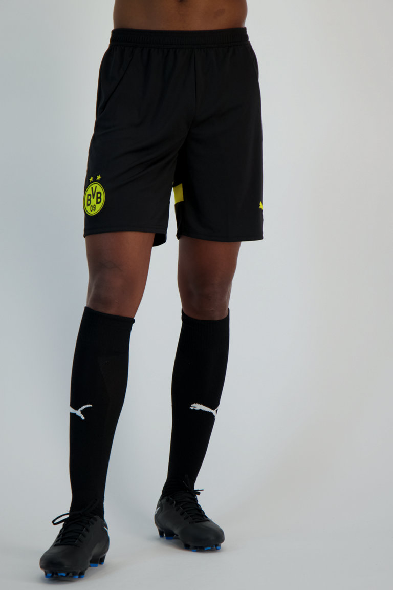 Achat Borussia Dortmund Home Replica short hommes 24 25 pas cher ochsnersport.ch