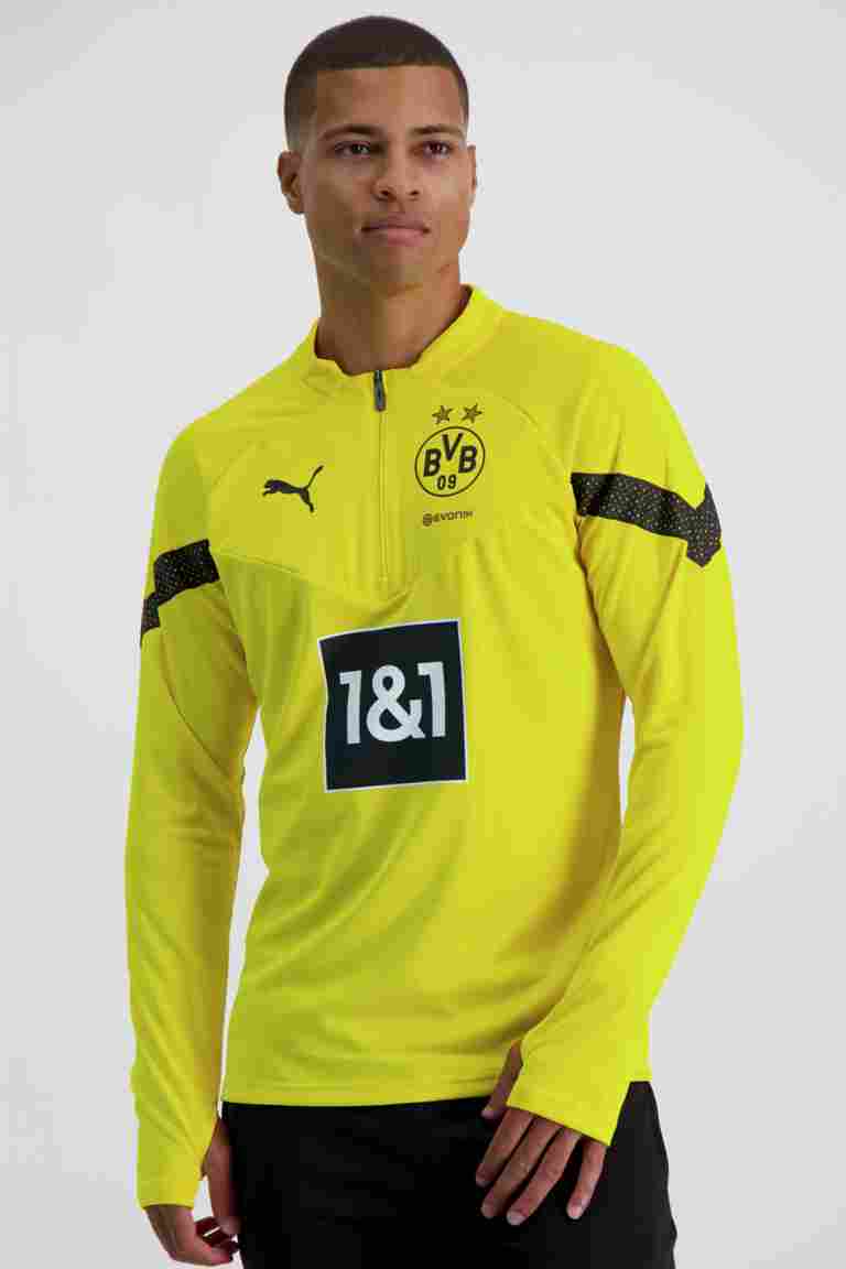 Puma Borussia Dortmund Training Herren Longsleeve