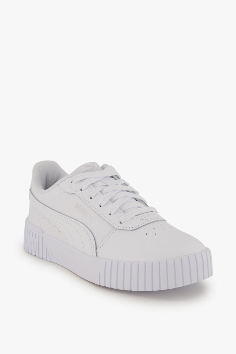 Puma damen carina l sneaker outlet weiß