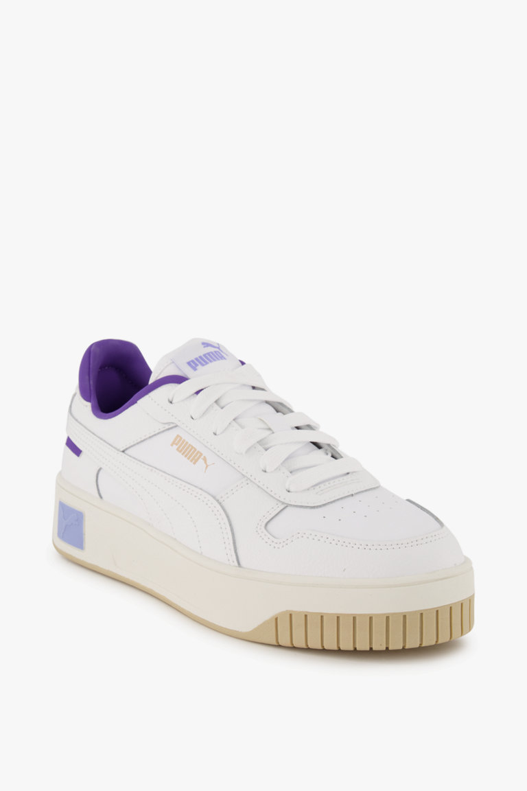 Puma blanche cheap pas cher