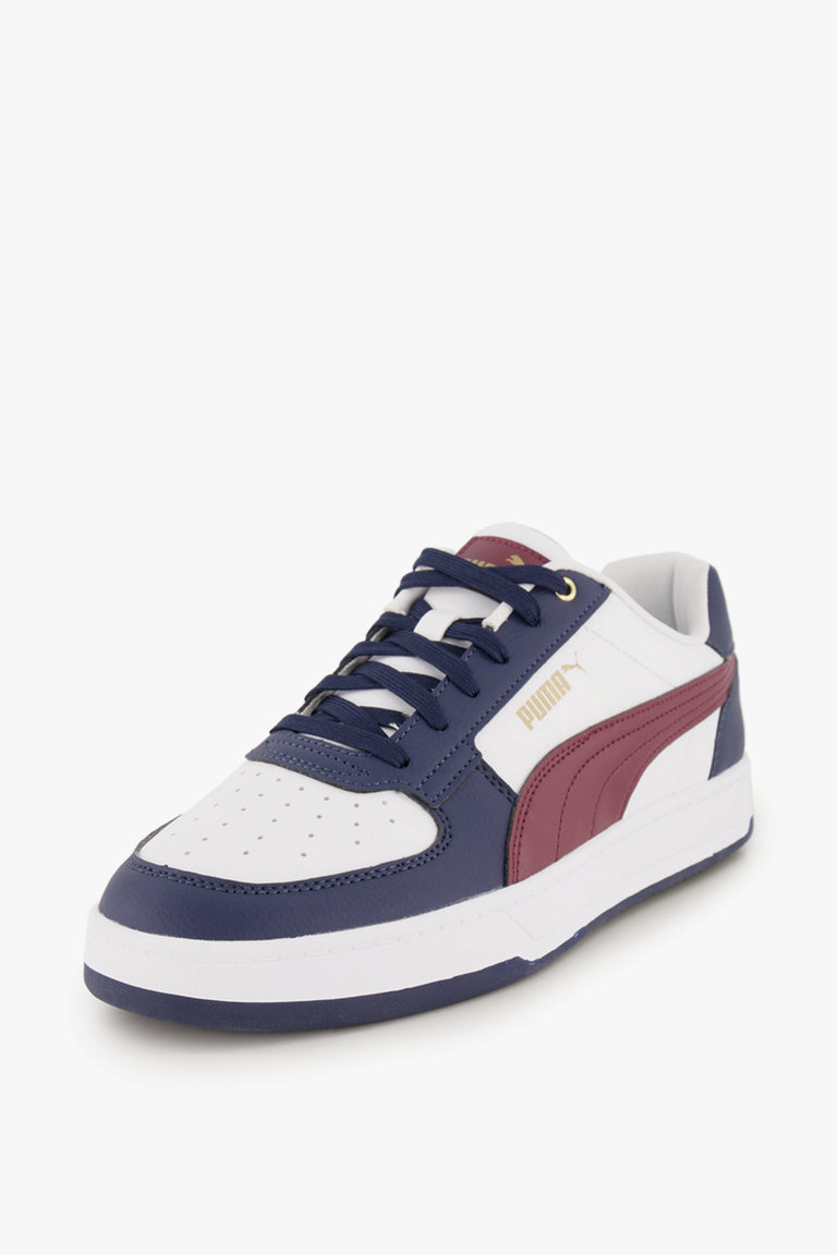 Puma platform store uomo blu