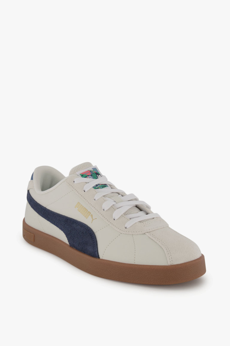 Puma soft foam herren blau new arrivals