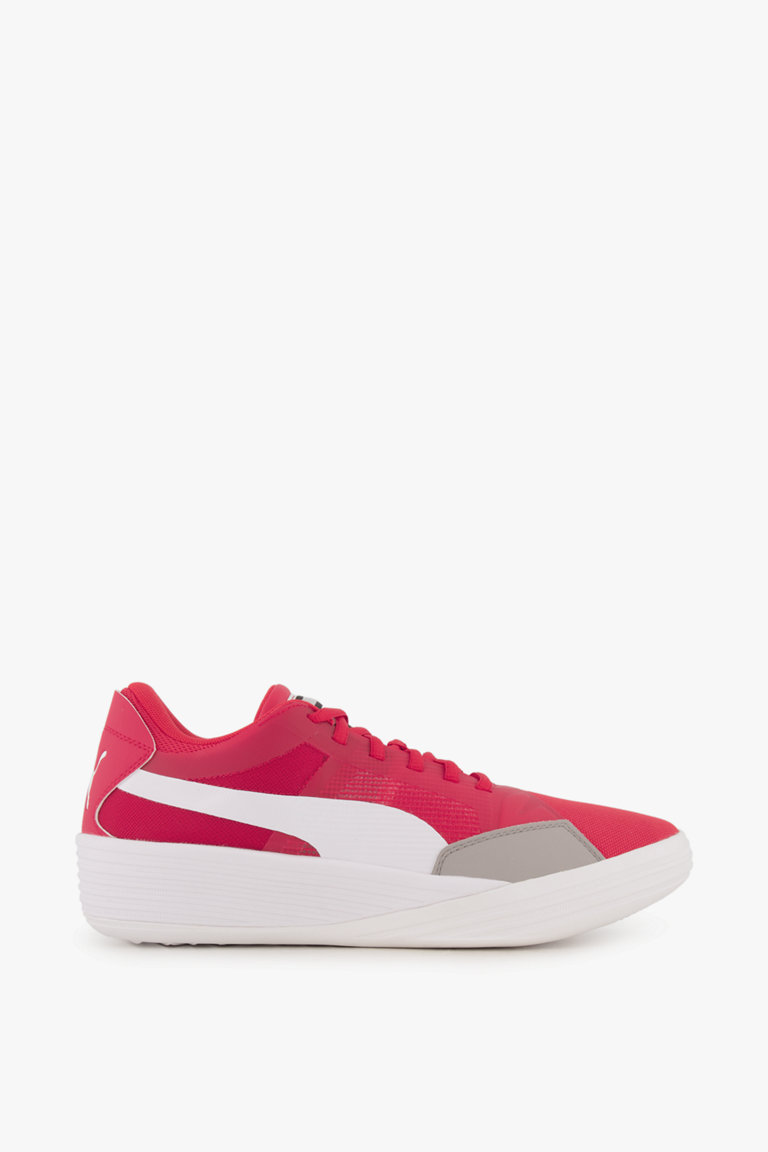 Puma clyde outlet homme