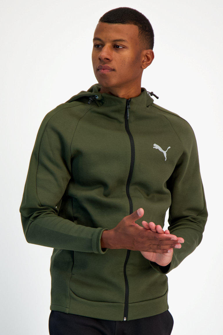 Achat Evostripe veste de sport hommes hommes pas cher ochsnersport.ch