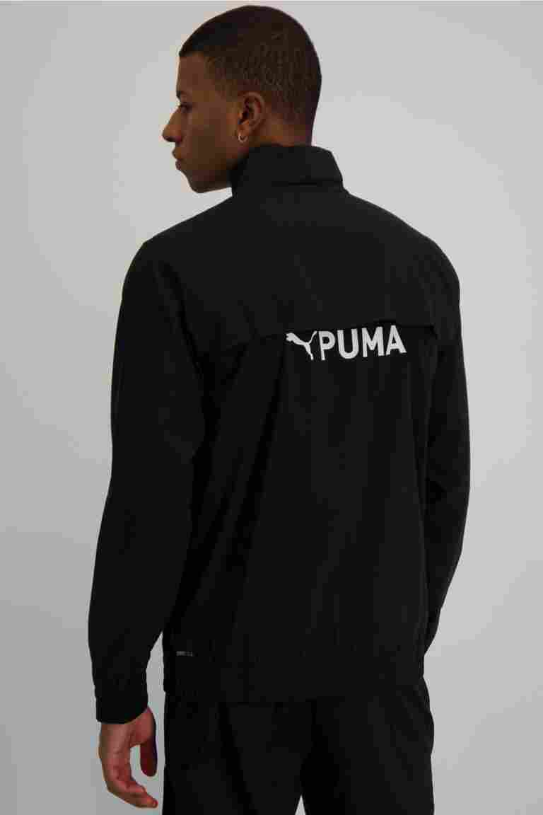 Puma FIT Woven giacca della tuta uomo