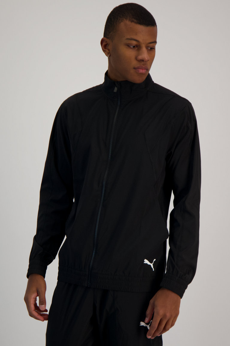 Achat FIT Woven veste de sport hommes hommes pas cher