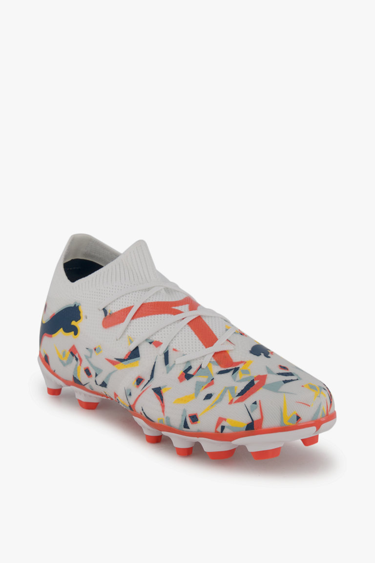 Chaussure de foot puma enfant best sale