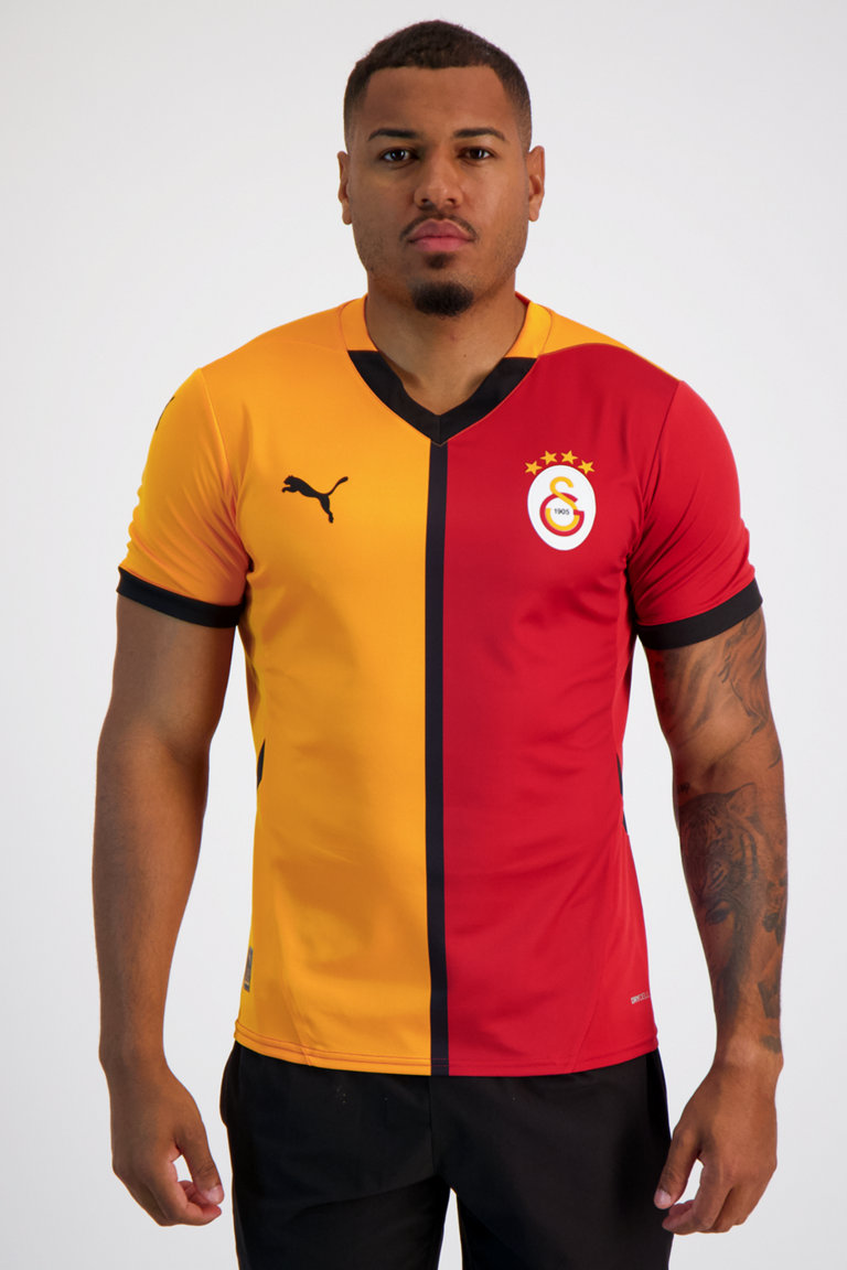 Achat Galatasaray Istanbul Home Replica maillot de football hommes 24 25 sans sponsor hommes pas cher ochsnersport.ch