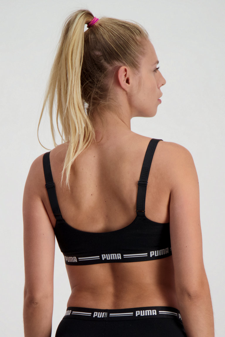 Puma iconic padded top top