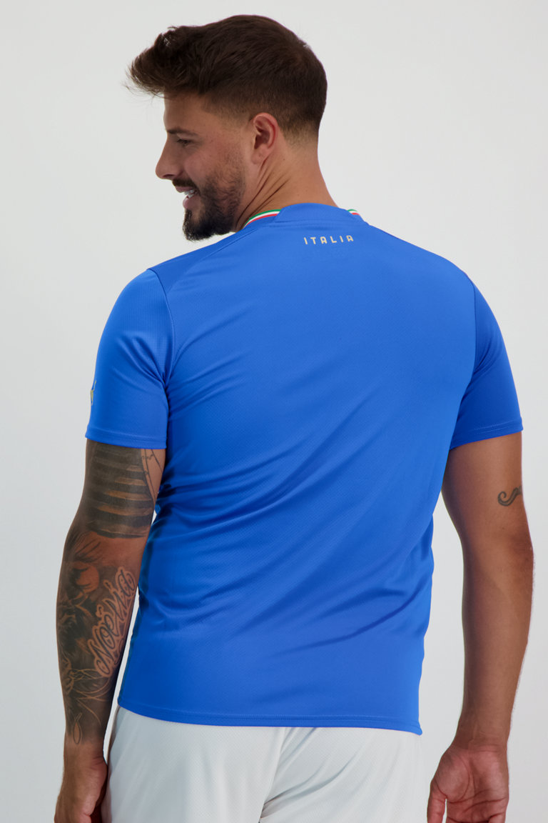 maglia puma uomo blu