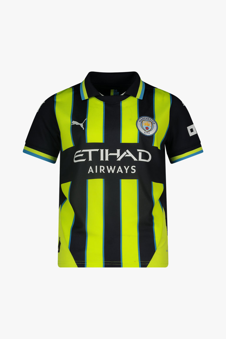 Man city puma trikot best sale