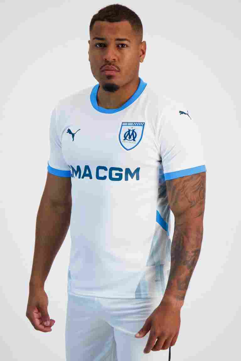 Puma Olympique Marseille Home Replica Herren Fussballtrikot 24/25