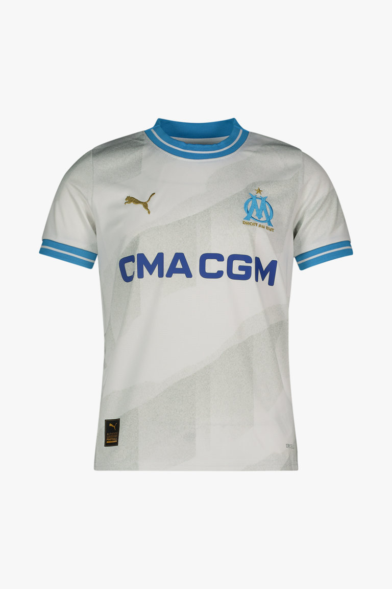 Achat Olympique Marseille Home Replica maillot de football enfants