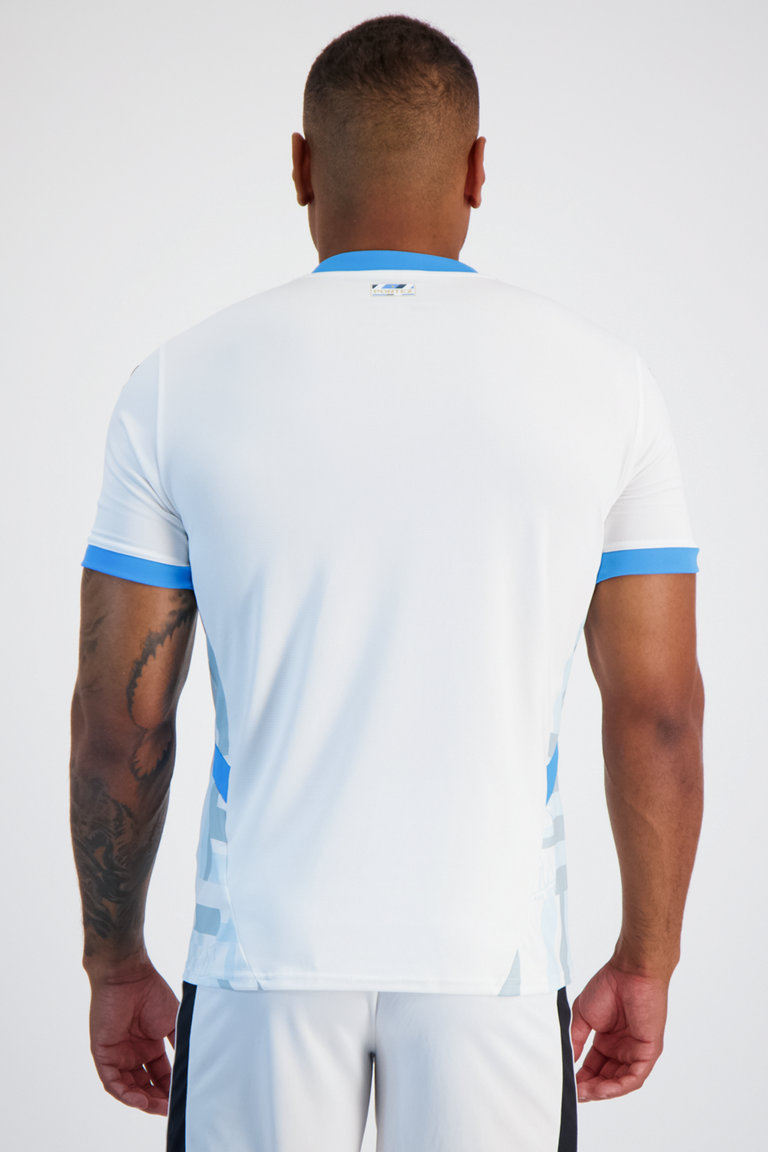 Achat Olympique Marseille Home Replica maillot de football hommes 24 25 hommes pas cher ochsnersport.ch