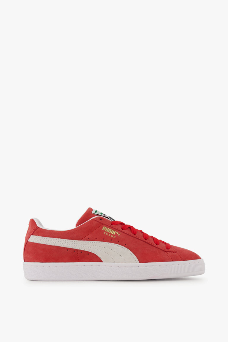 Puma classic suede store pas cher