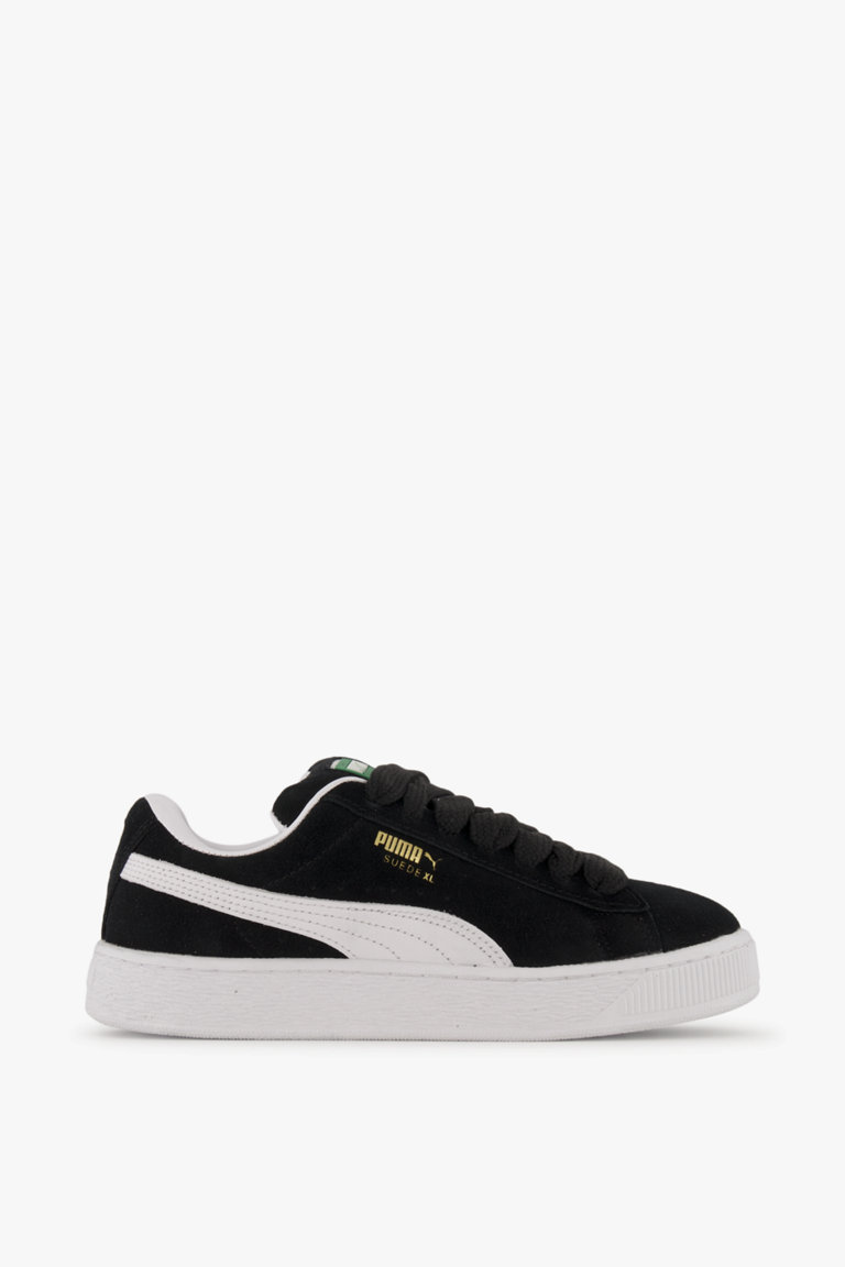 Puma Suede XL Damen Sneaker in schwarz weiB kaufen ochsnersport.ch