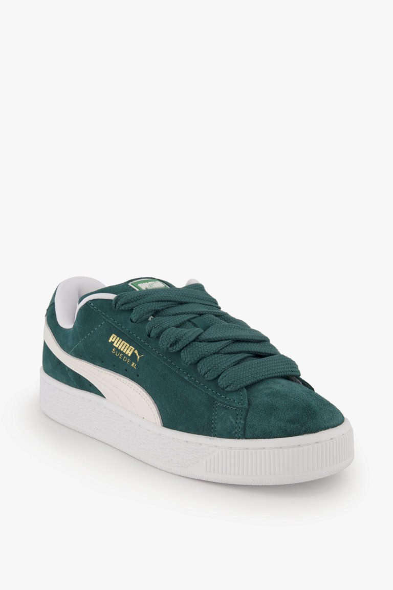 Puma grün damen online