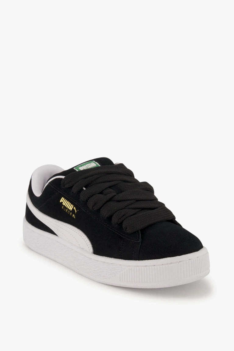 Compra Suede XL sneaker donna Puma in nero bianco ochsnersport.ch