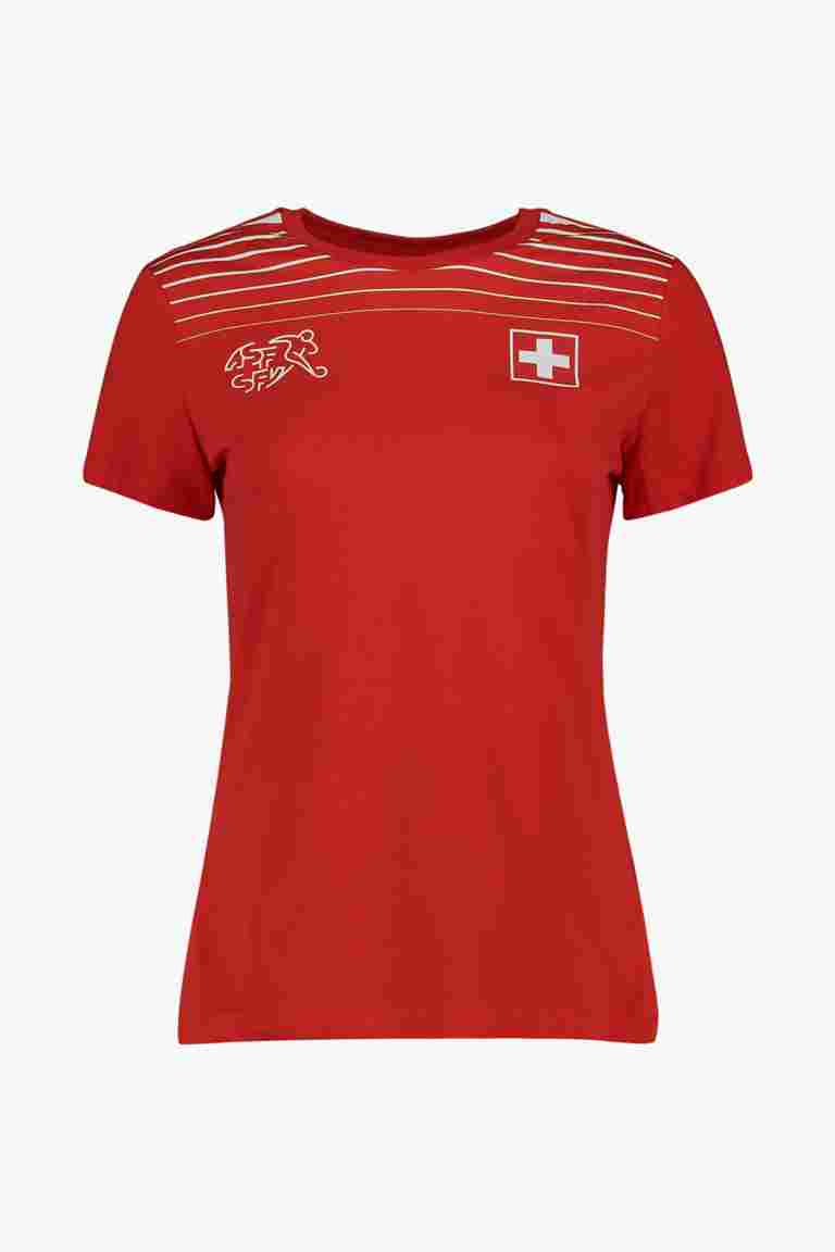 Puma Svizzera Fan t-shirt donna