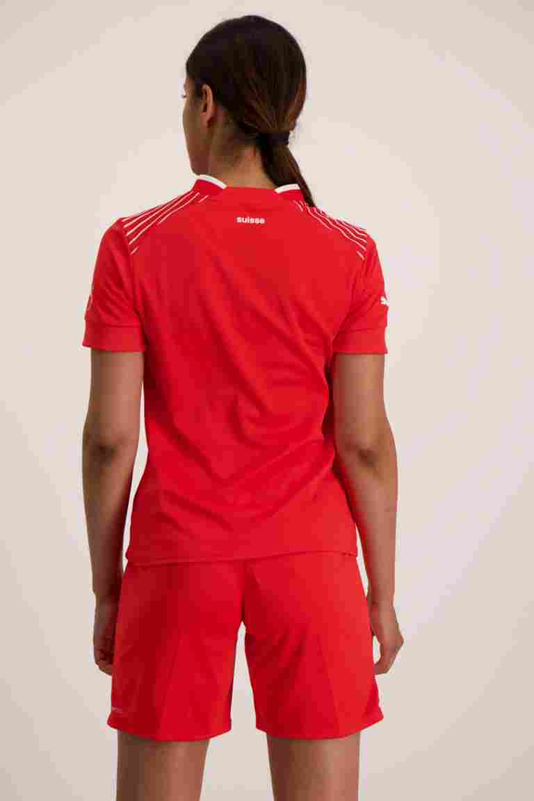 Puma Svizzera Home Replica maglia da calcio donna
