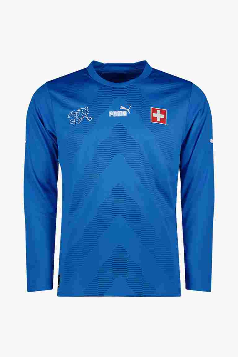 Puma Svizzera Home Replica maglia da portiere uomo WM 2022