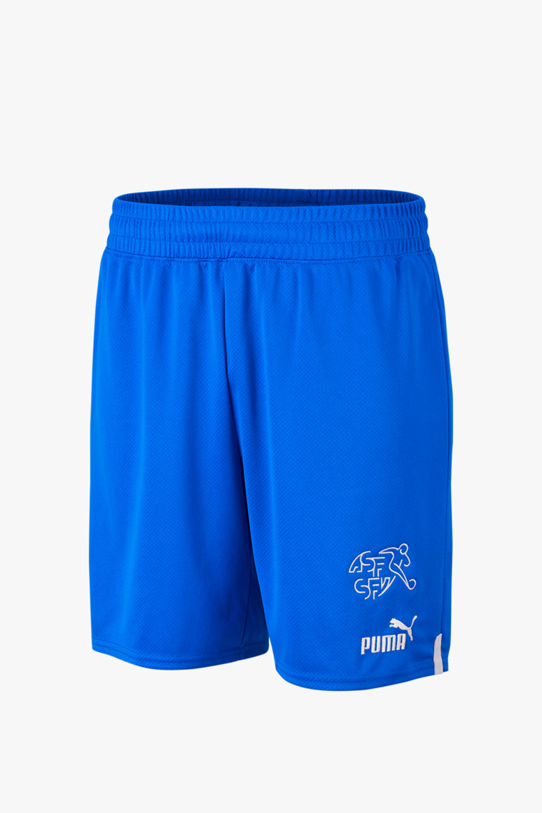 Compra Svizzera Home Replica pantaloni da portiere uomo WM 2022