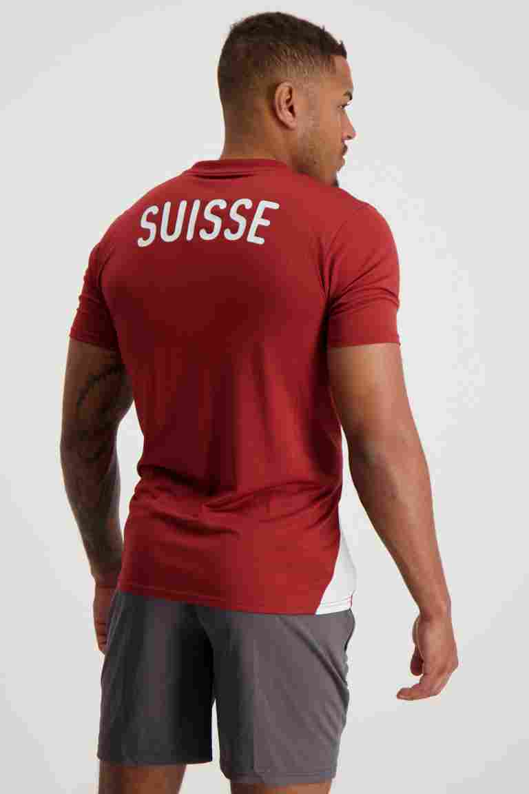 Puma Svizzera Prematch t-shirt uomo