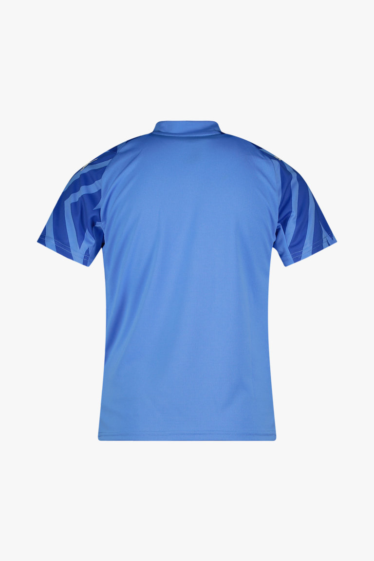 Compra Svizzera Replica maglia da portiere bambini EURO 2024 blu Puma in blu ochsnersport.ch