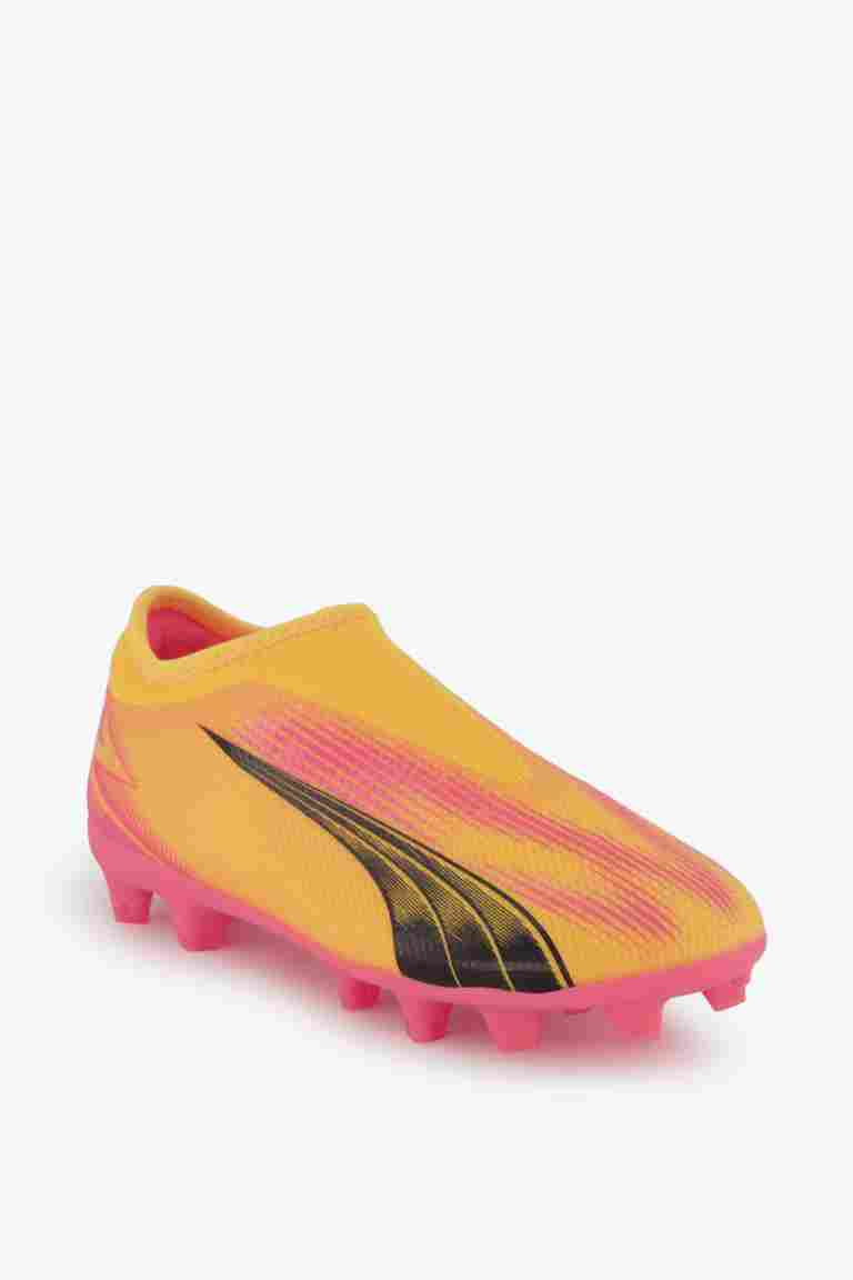 Puma Ultra Match LL FG/AG chaussures de football enfants